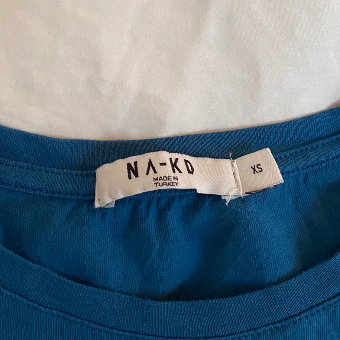 T-shirt med tryck - 91