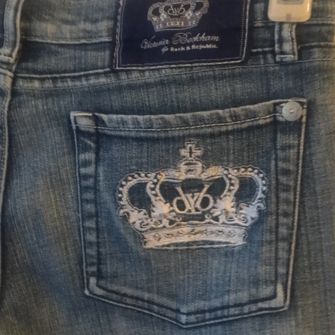 Victoria Beckham jeans  - 91