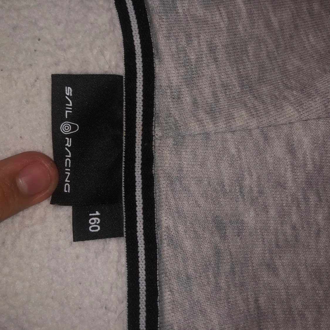 Sail racing kofta (grå) - 91