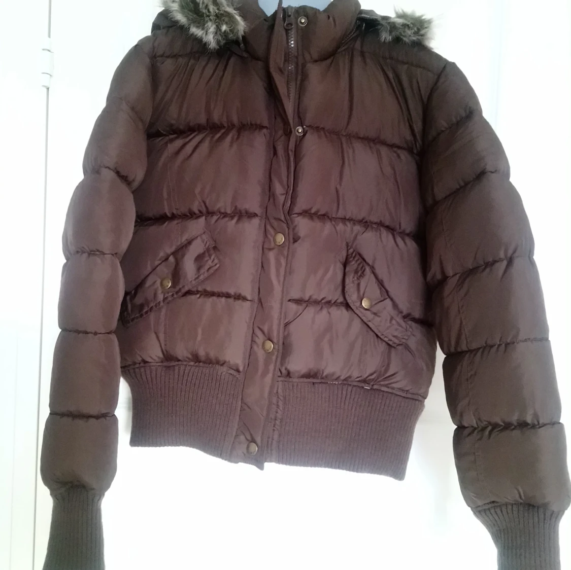 Så snygg vinterjacka!