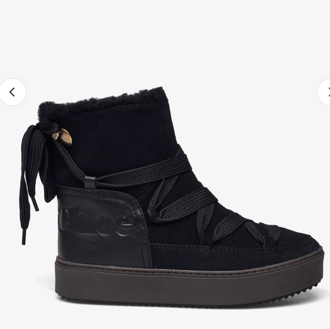 see by chloé skor  - 90