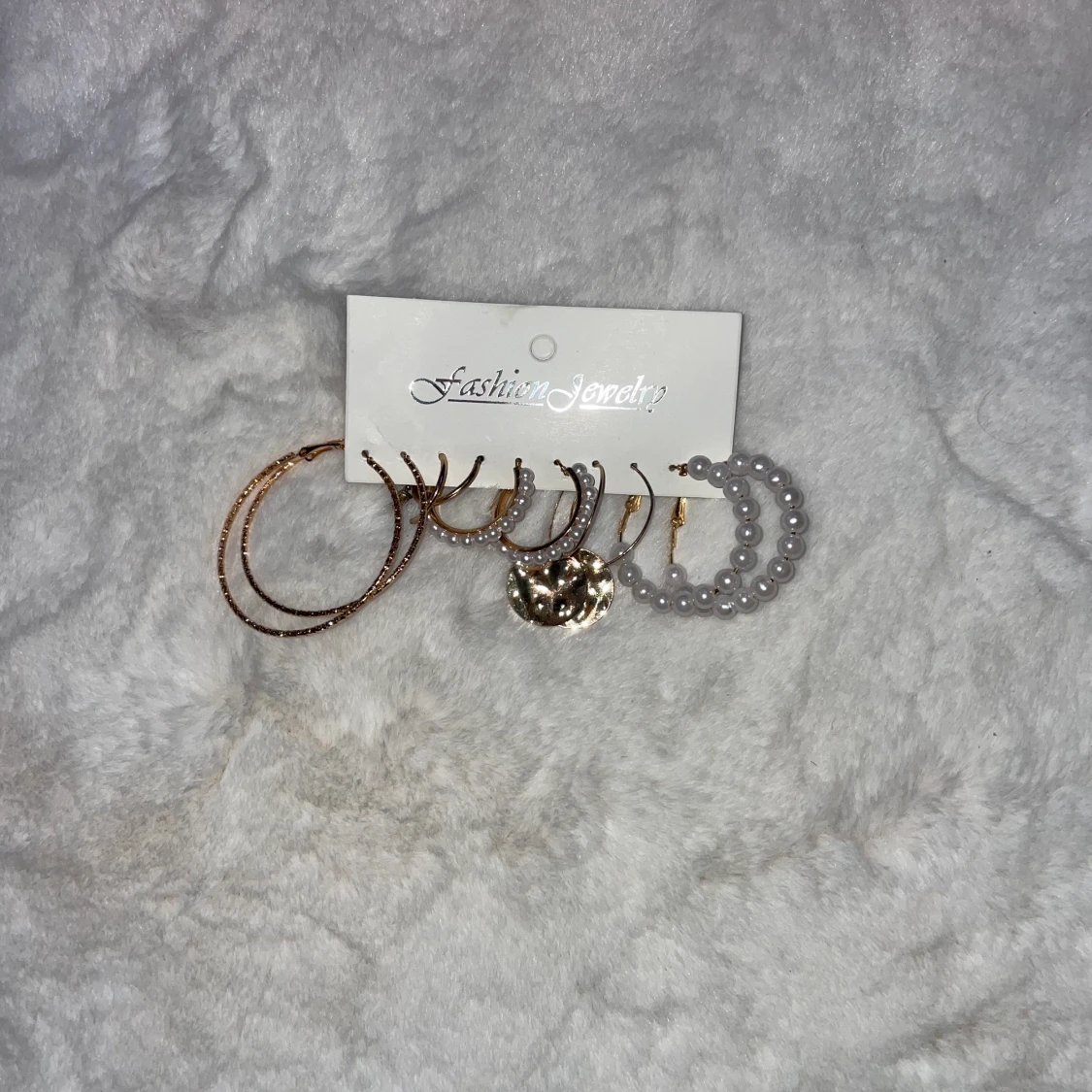 Fashion Jewelry örhängen