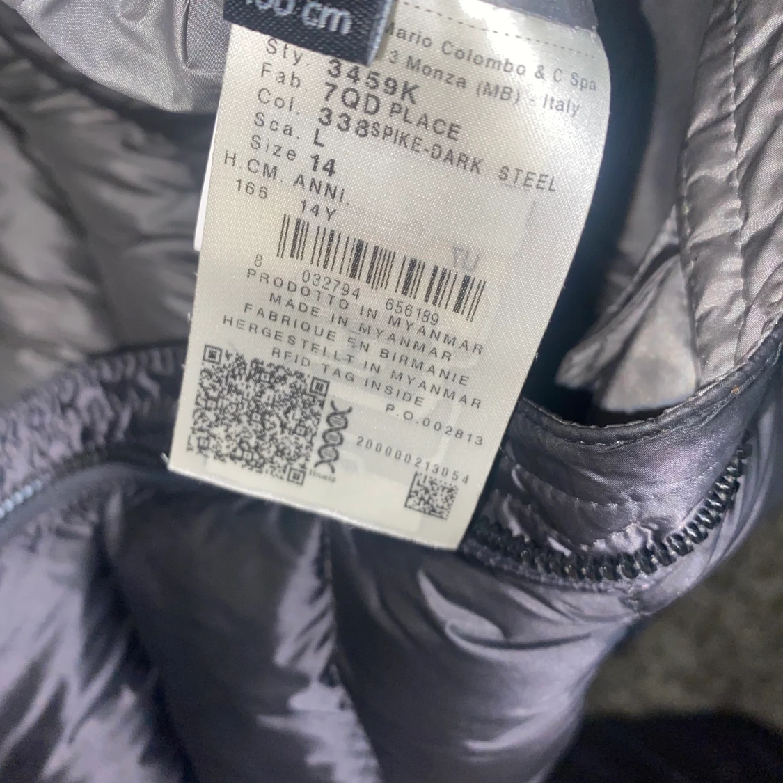 Colmar vinterjacka/höstjacka. - 91