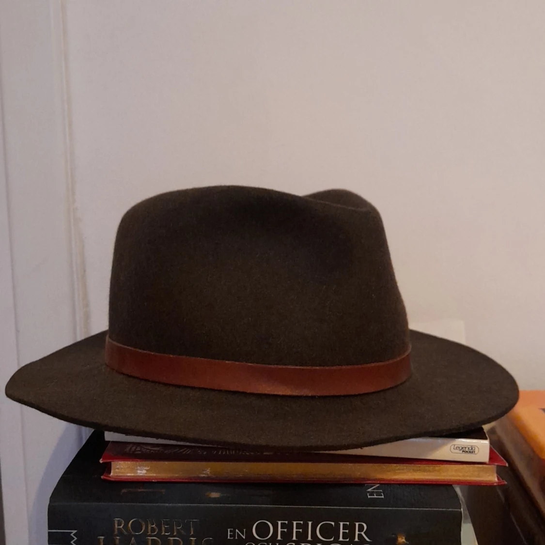 Italiensk wool-felt hat, 50-talet