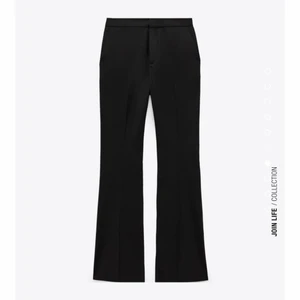 Kostymbyxor  - Säljer mina kostymbyxor från zara, om d blir fler intresserad blir d bud 