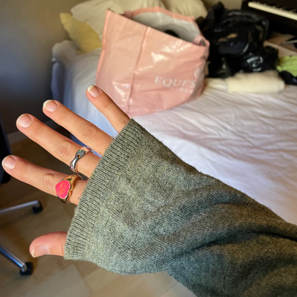 Långärmad tröja - 91