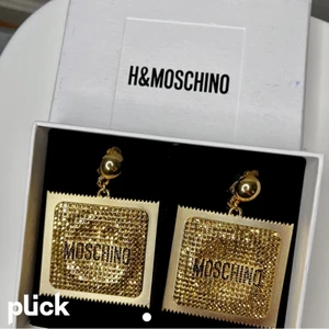 Moschino  - Öronhänge från Moschino 