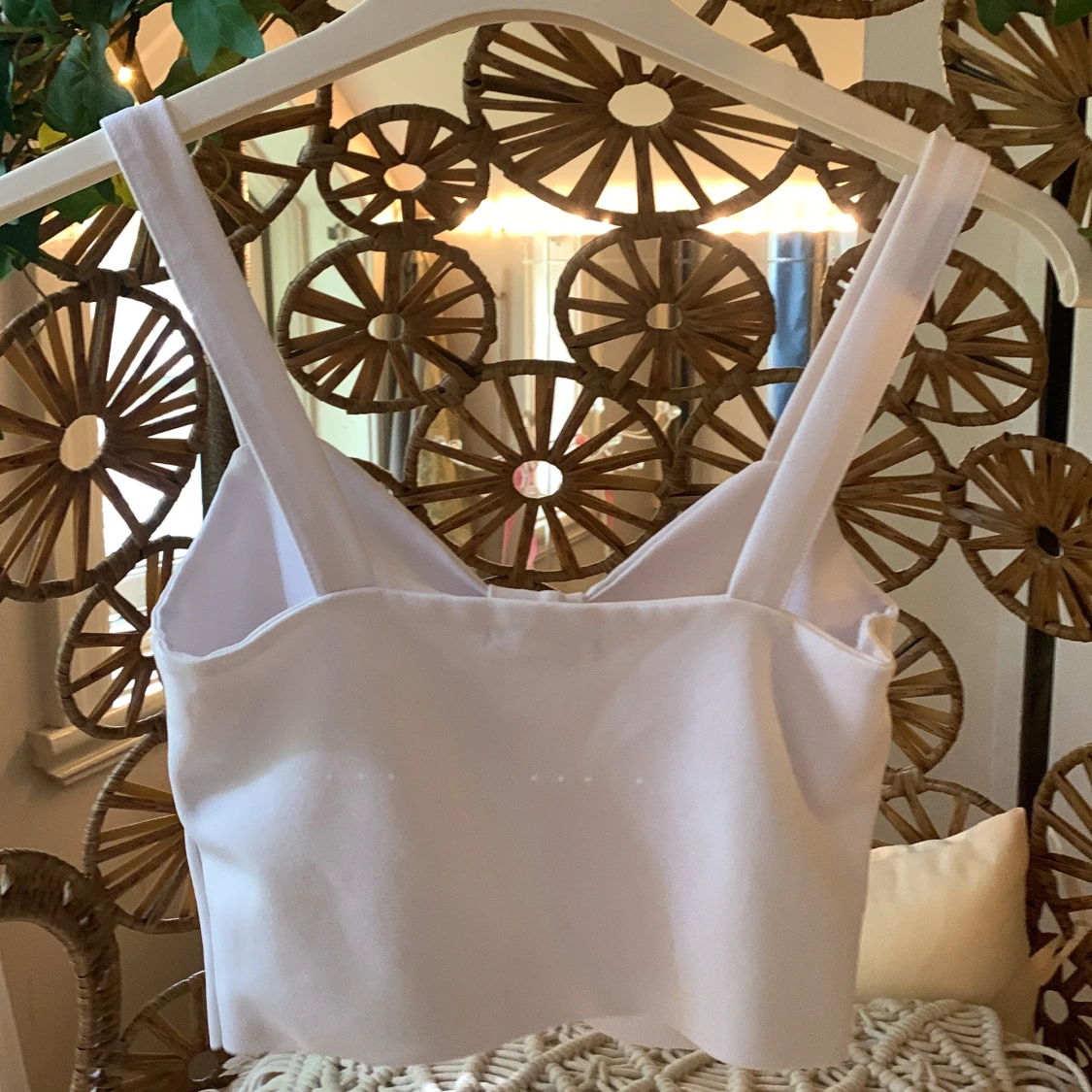 Super fin topp till sommaren🤍 - 90