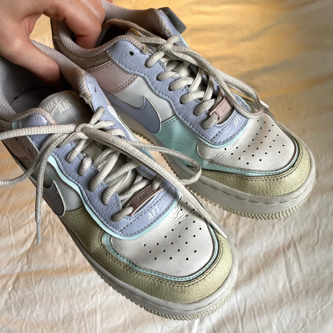 Nike Air Force 1 Shadow Pastel 39 - 91