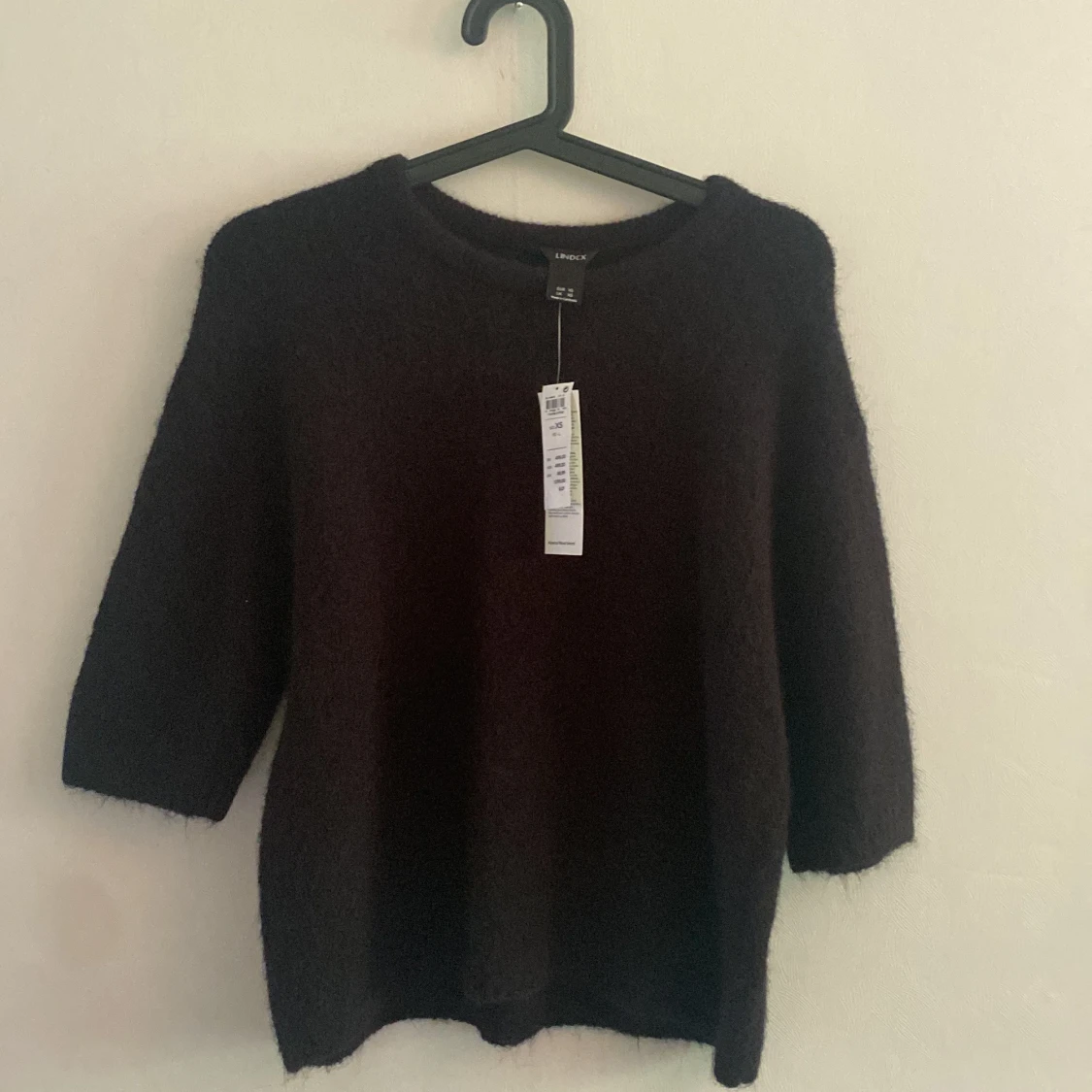 Lindex, tröja- ull och alpacka ull , stl XS