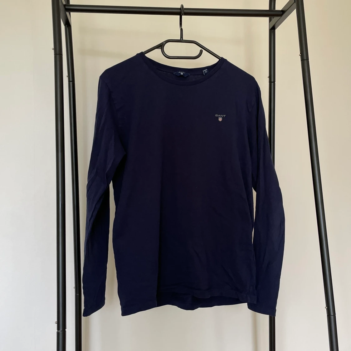 Långarmad T-shirt Gant