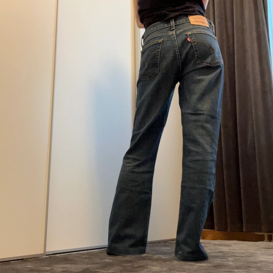 Levis lågmidjade jeans - 90