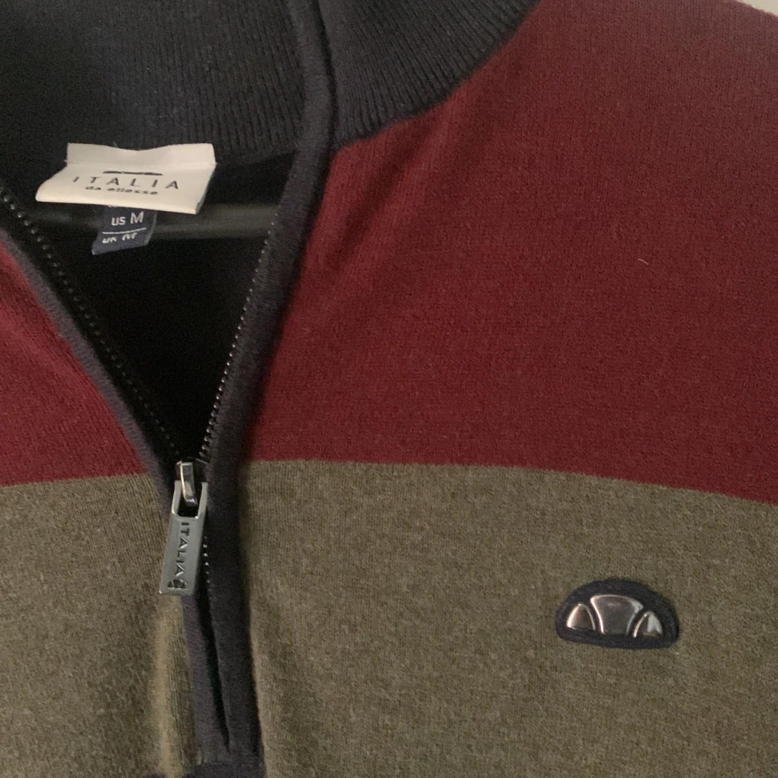 Ellesse halv zip - 91