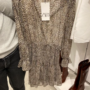 Fin klänning  - Fin klänning från zara 