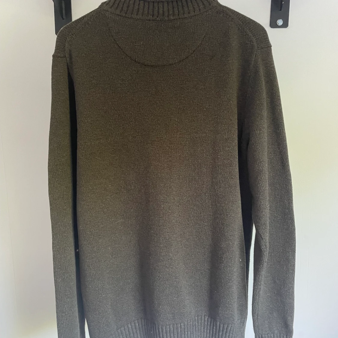 Stickad rollneck från morris - 90