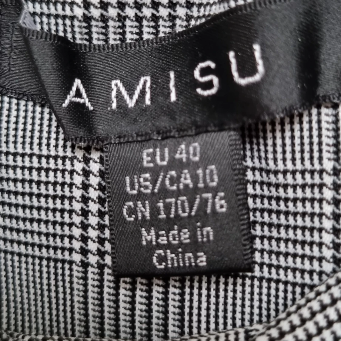 Amisu pencil skirt size 40 - 91