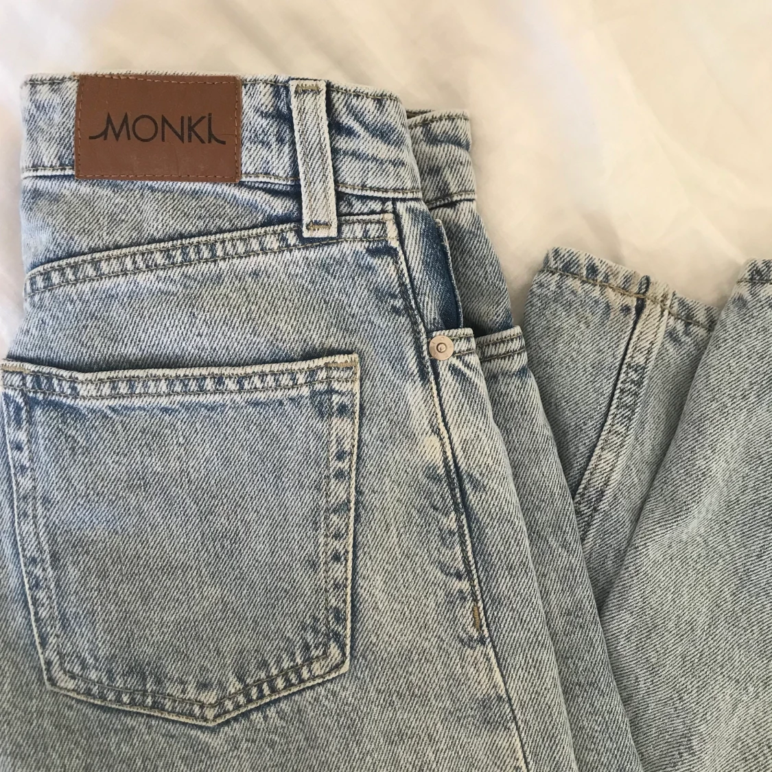 Jeans från Monki