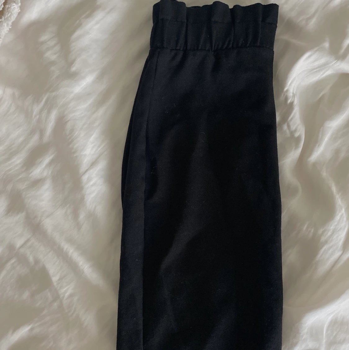 Svart kjol - 90