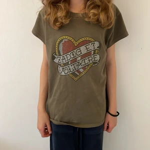 T-shirt - En jätte fin zadig tröja❤️