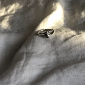 Silver ring - Jätte fin justerbar ring i äkta silver 925.  99kr inklusive frakt!
