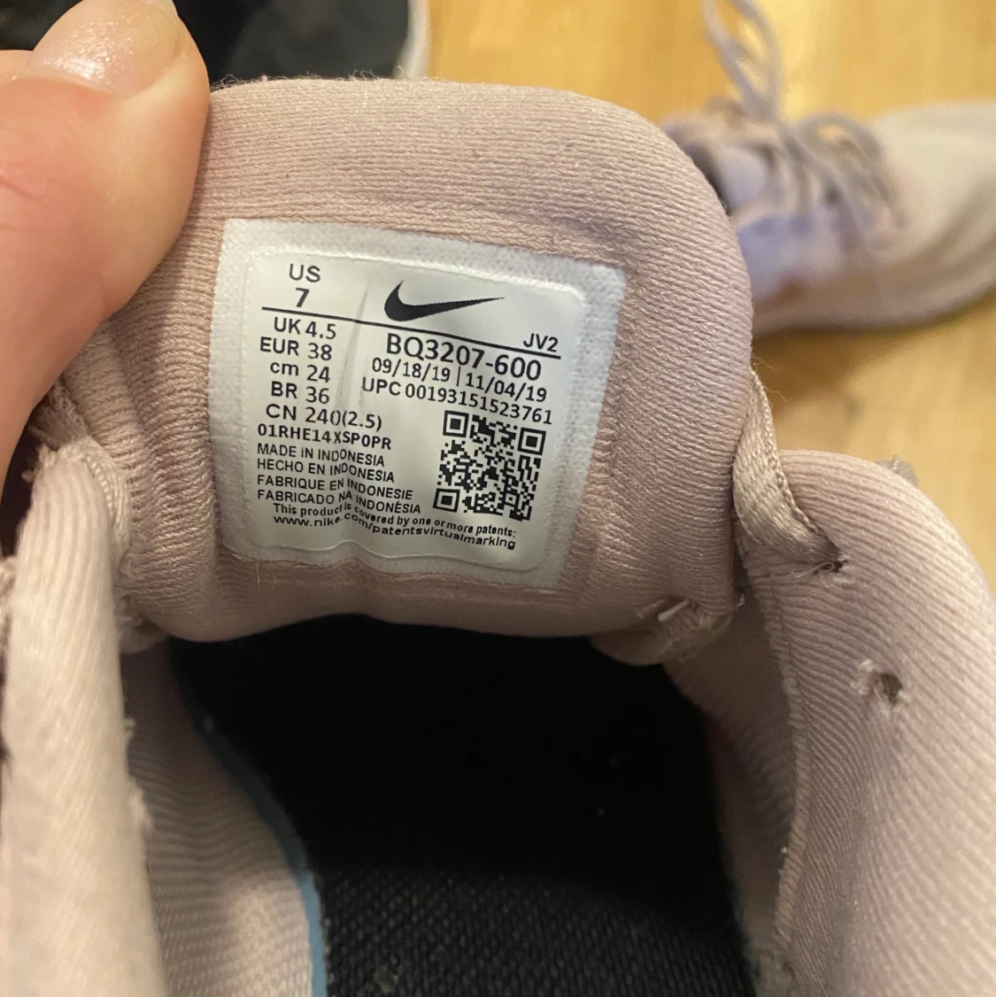 Nike Träningsskor - 91