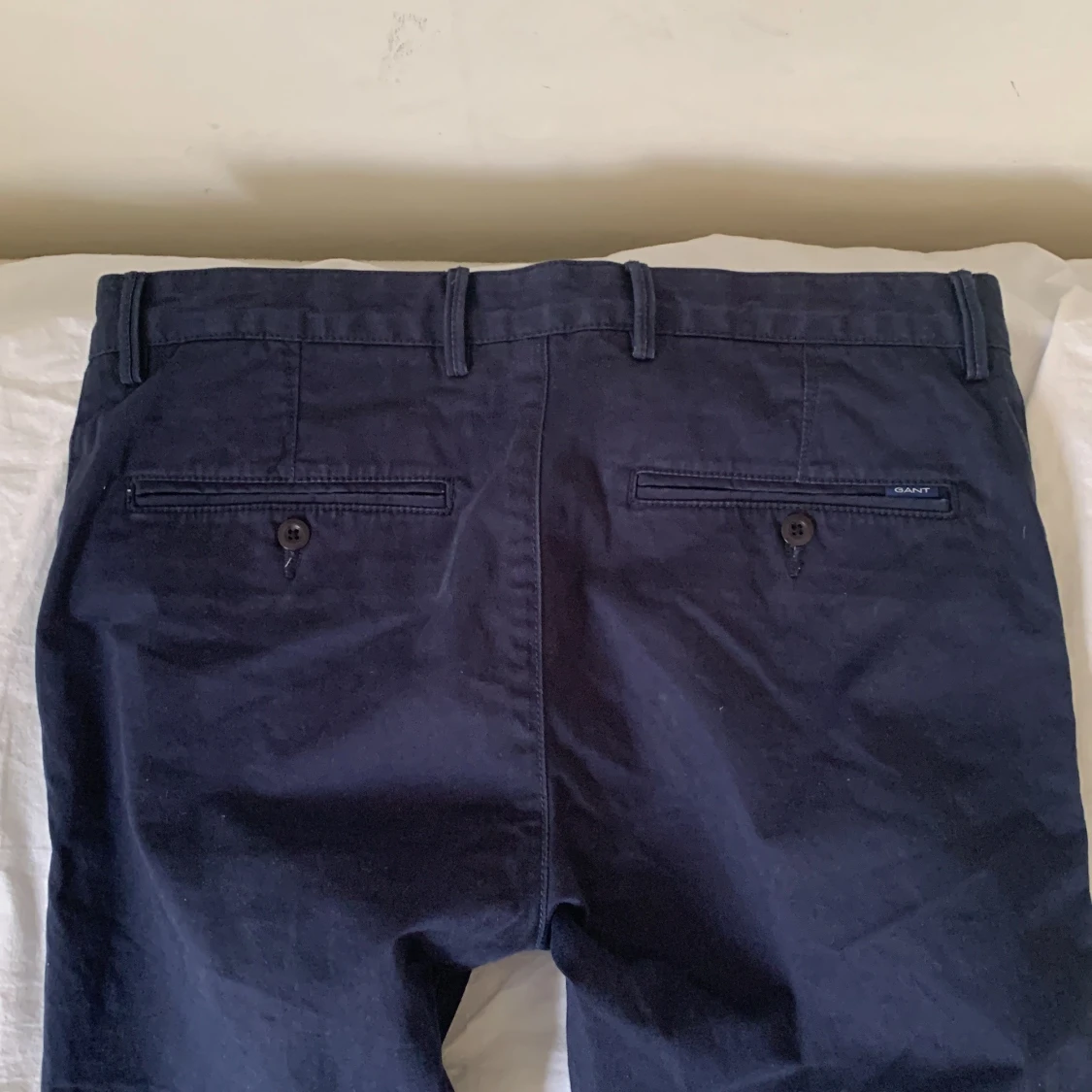 Gant chinos i bra skick - 91