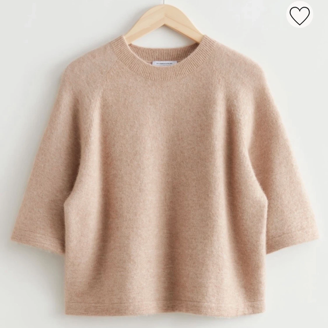 Mysig tröja från & Other stories - 90