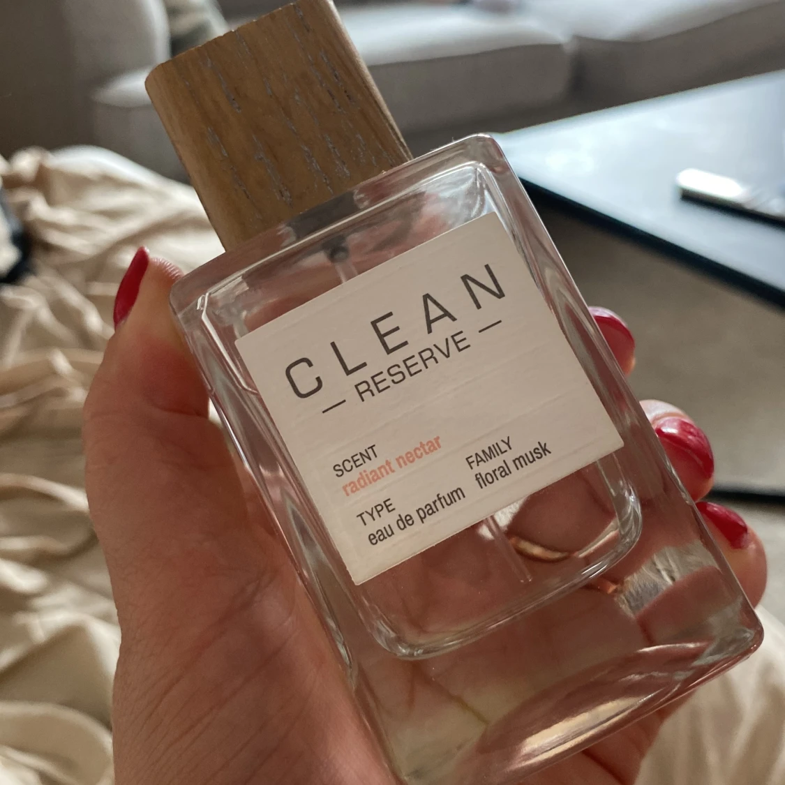 Clean Reserve parfym  - 91