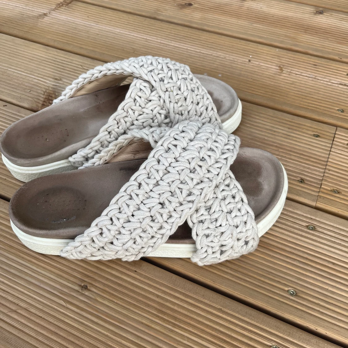 Inuikki tofflor - 90