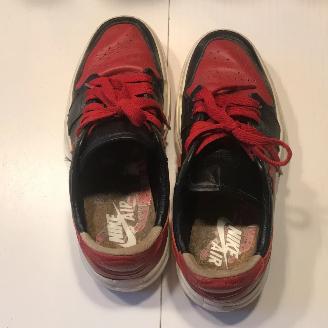 Jordan 1 low  - 91