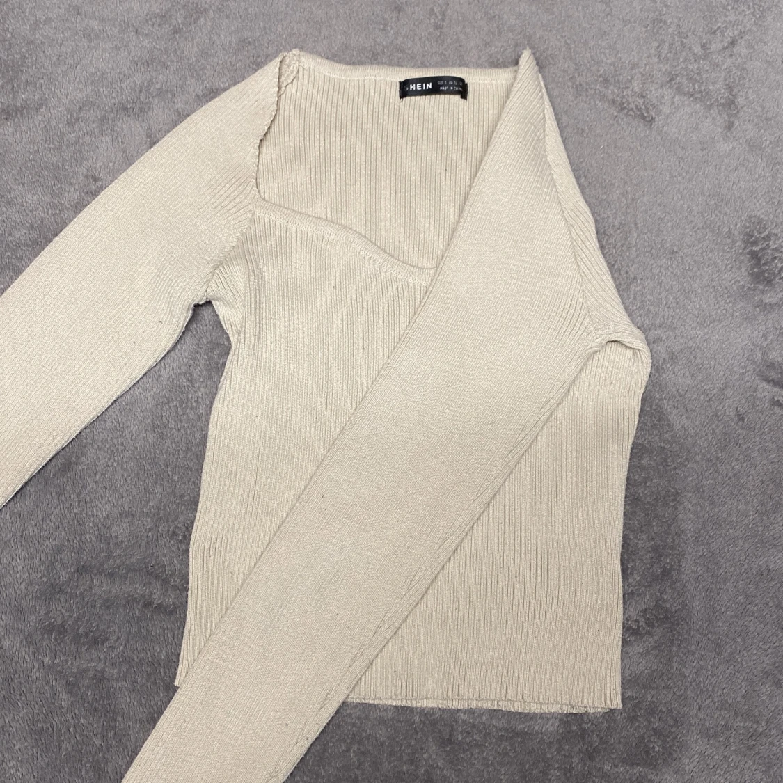 Nude tröja i strl S