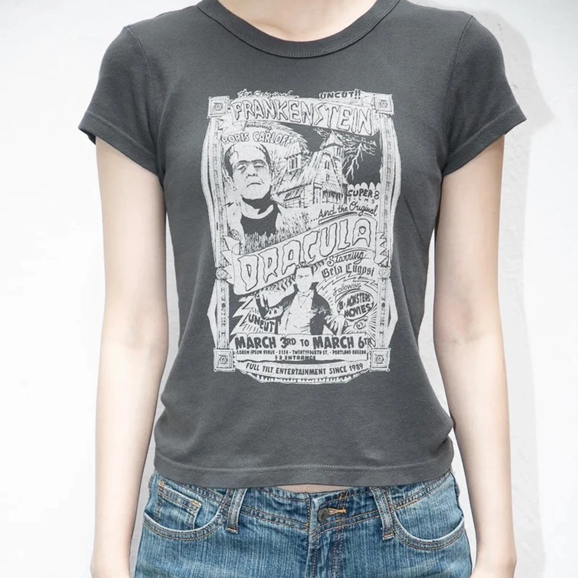 Brandy Melville T-shirt - 90