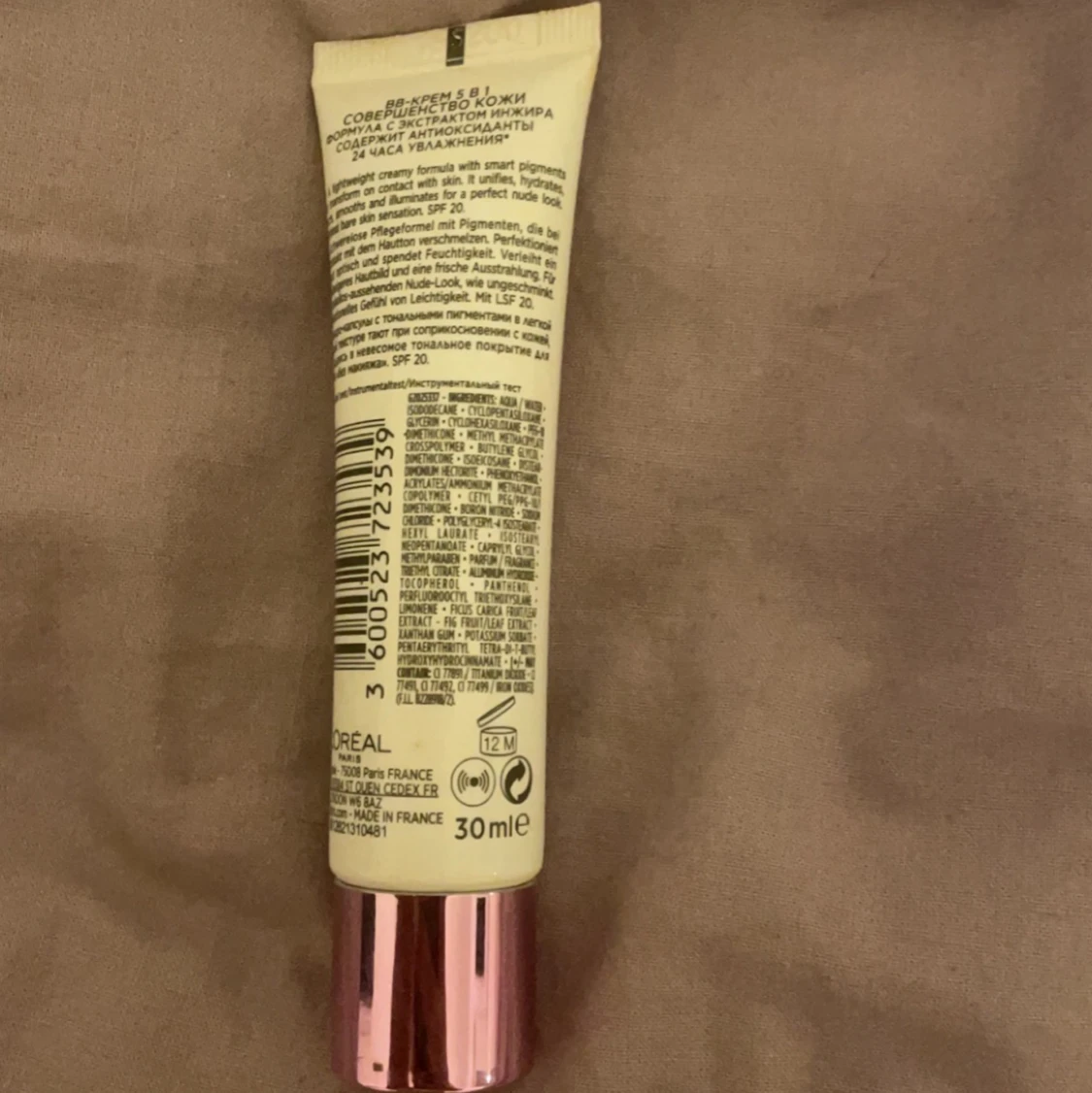 Lorial Paris bb cream - 90