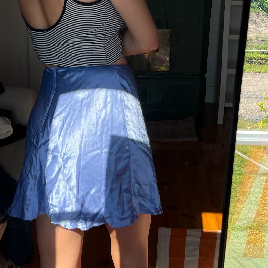 Satinkjol från &othetstories - 90