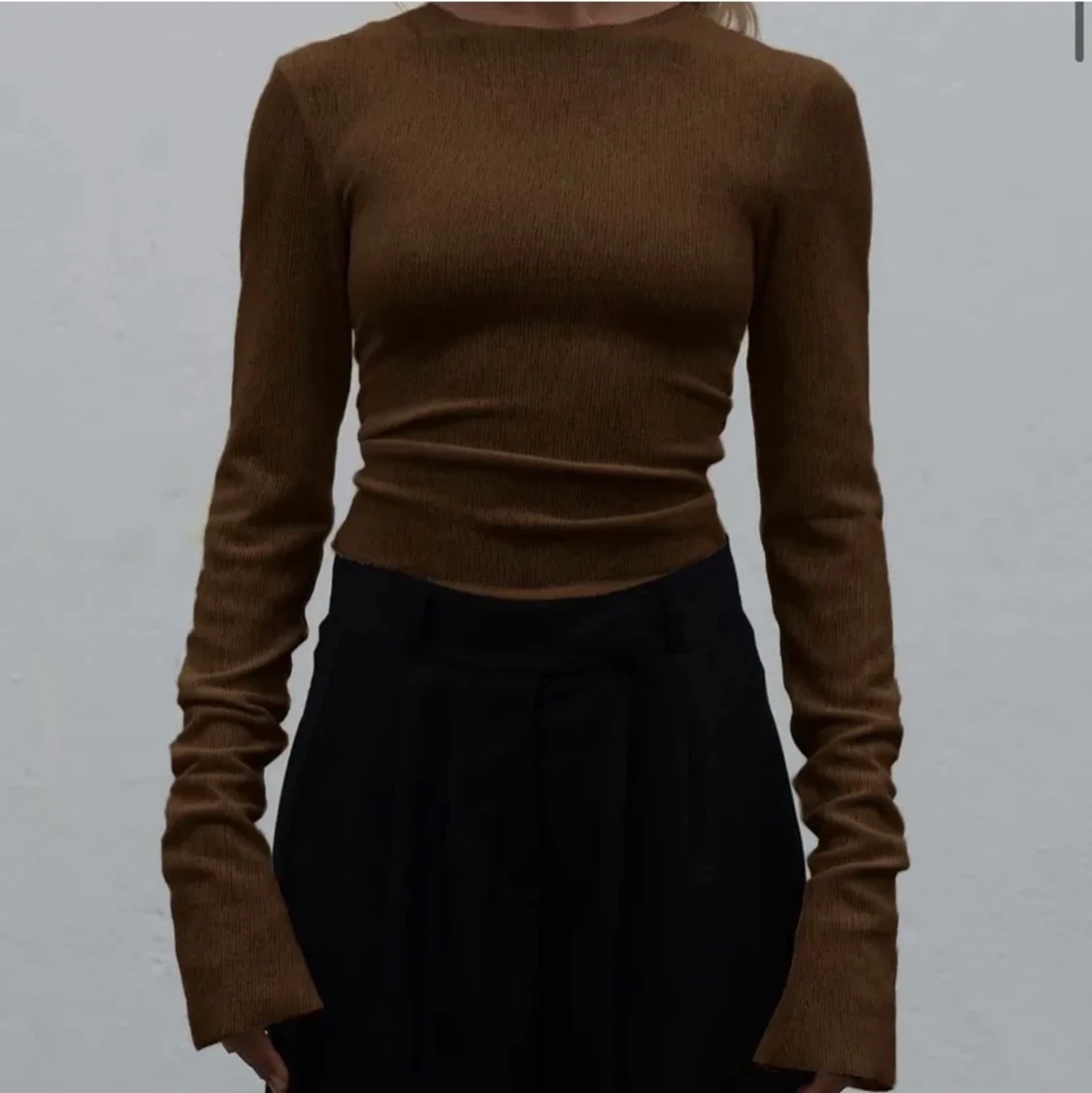 A-dsgn long sleeve top - 90