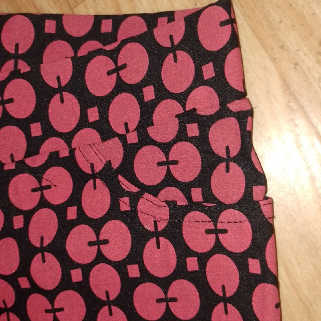 Mönstrade byxor/leggings? - 90