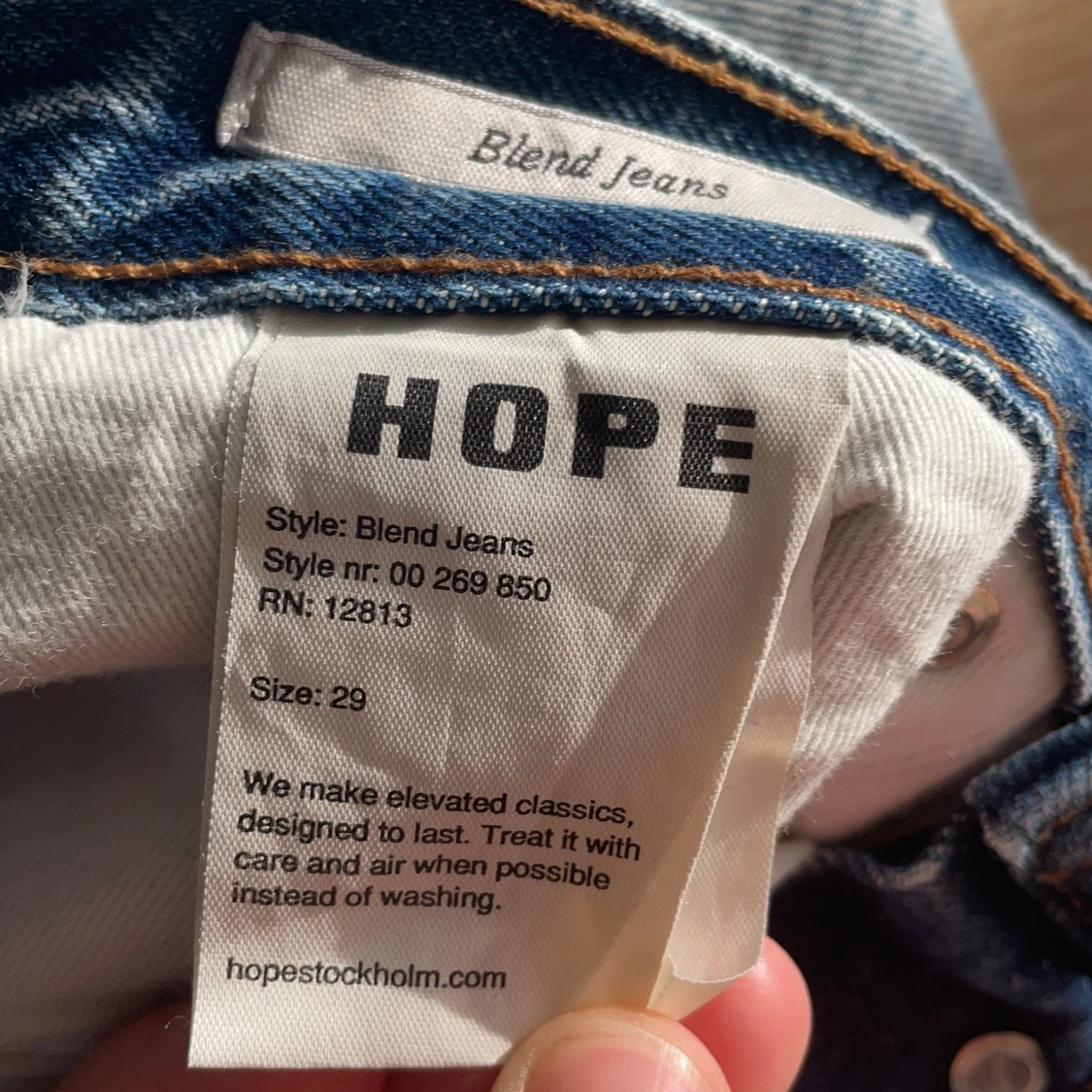 Hope jeans  - 91