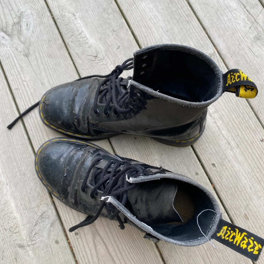 Slitna dr Martens! - 90