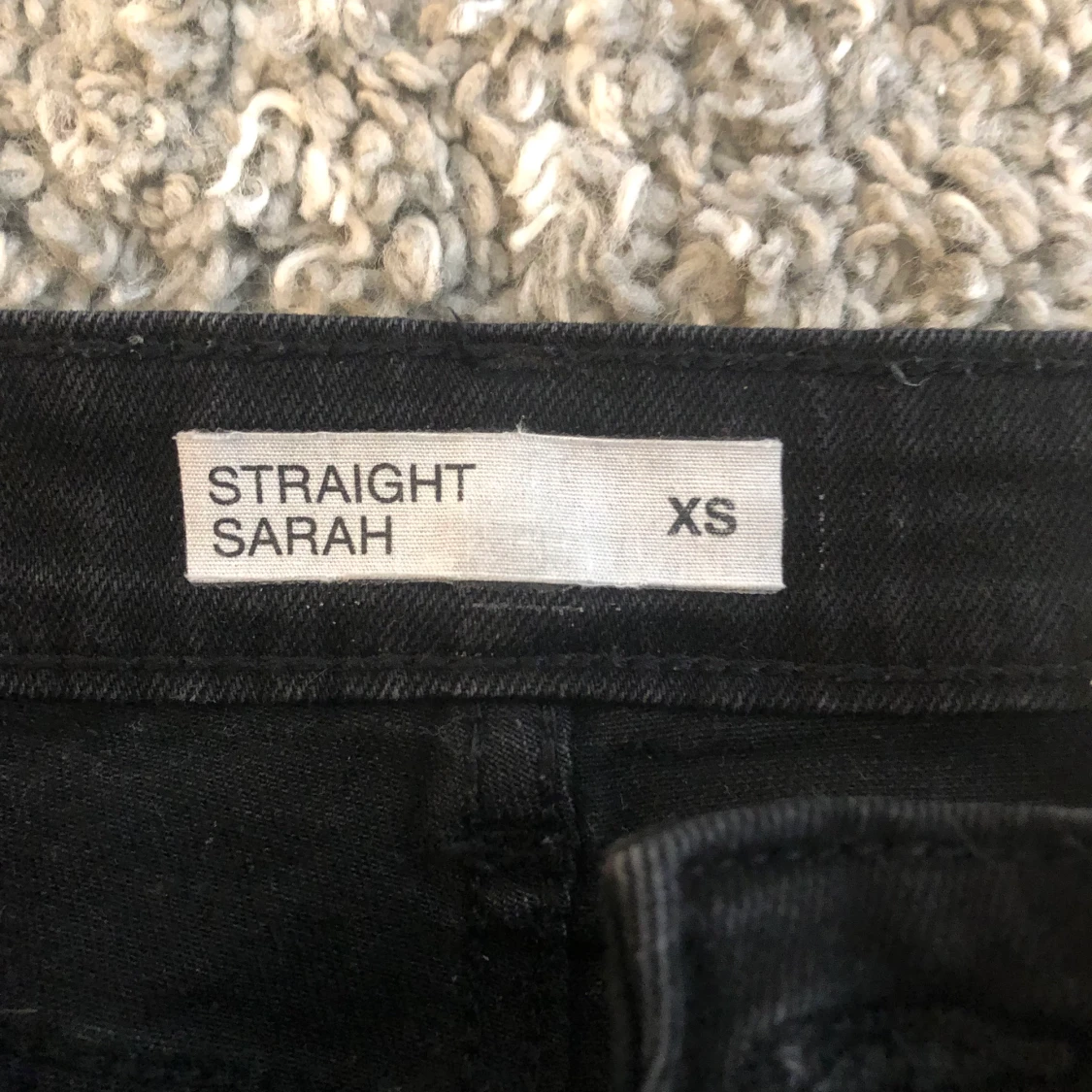  Straight  Leg jeans - 91