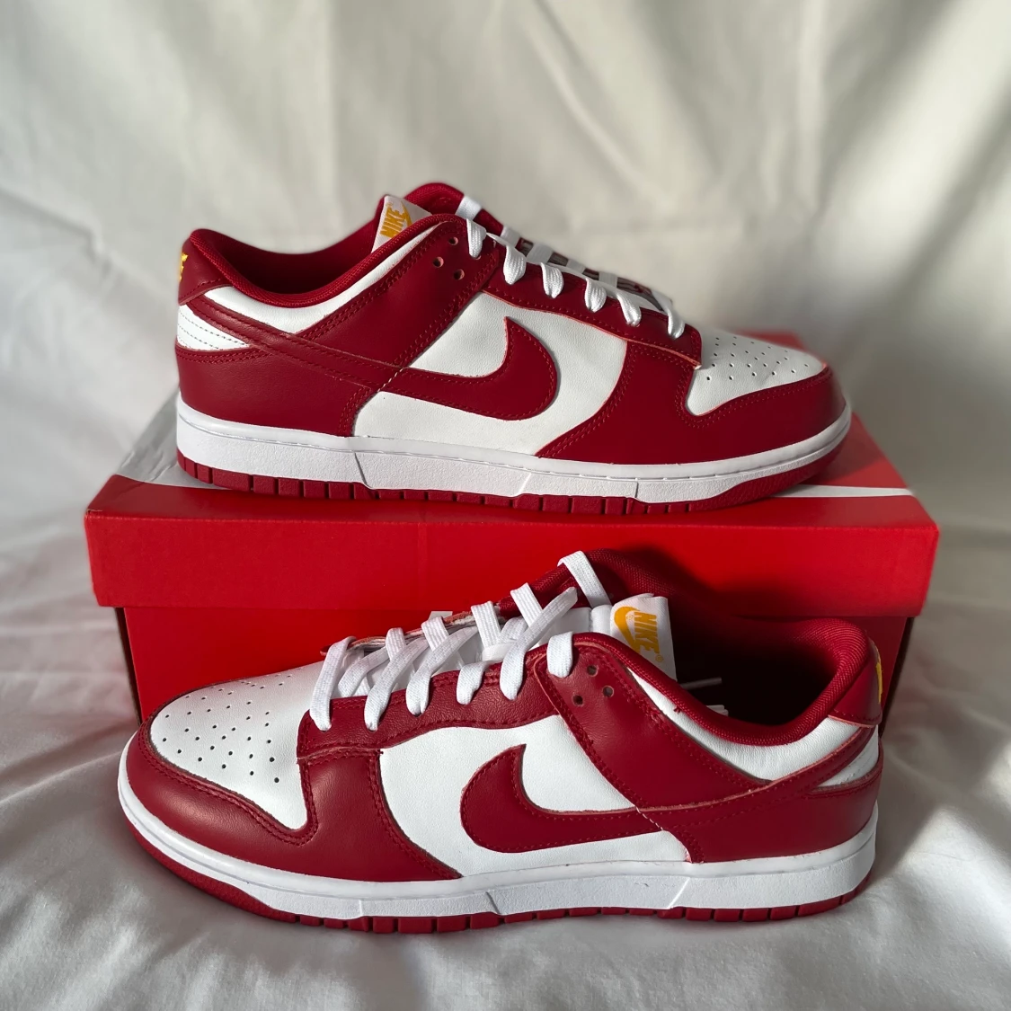 NIKE DUNK LOW RETRO 'USC' 