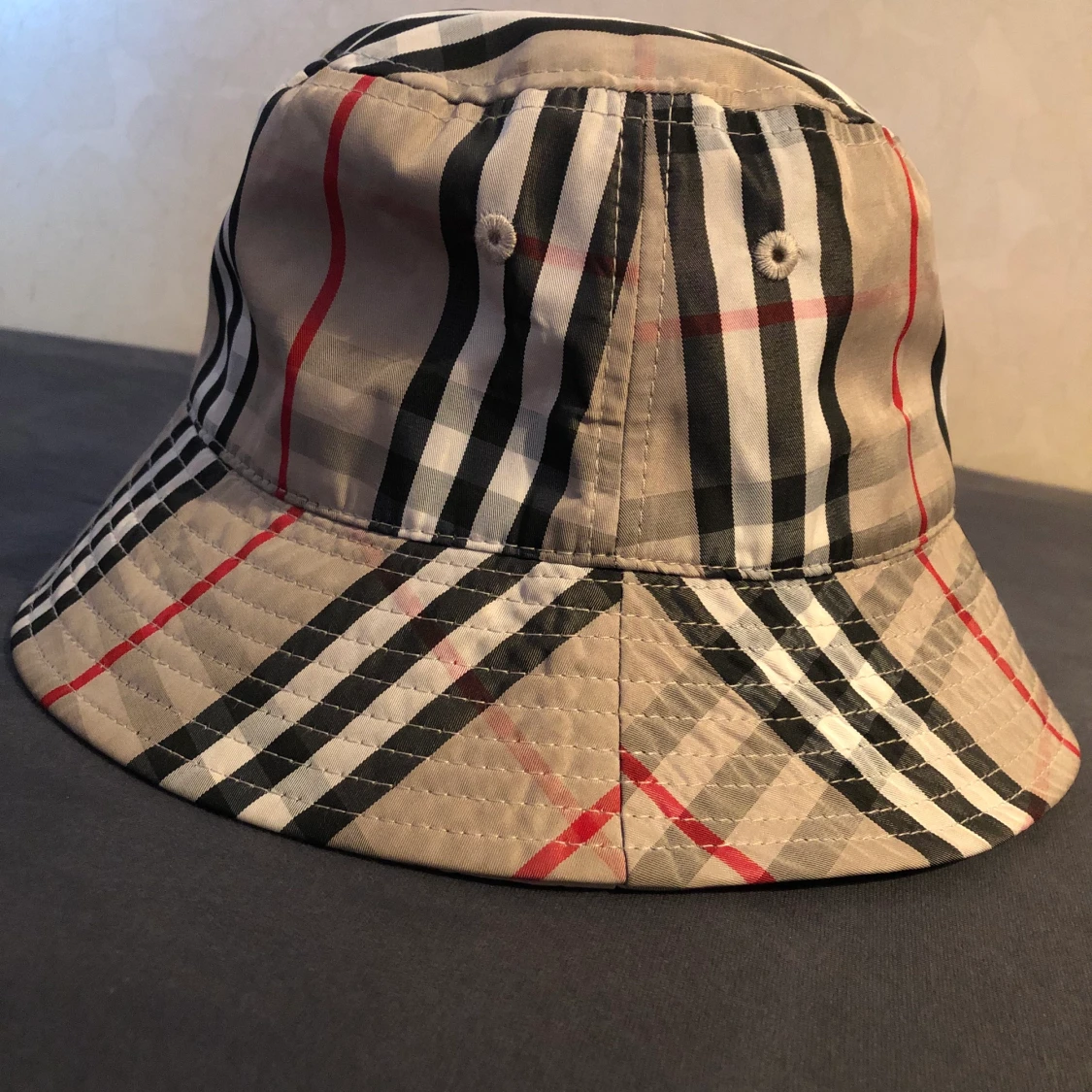 Burberry fiskehatt storlek S/M - 91