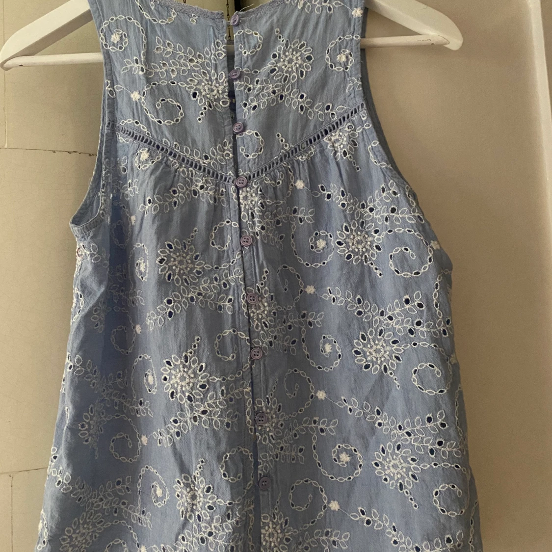 Söt Superdry blus - 90