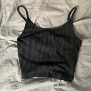 Topp  - Säljer denna toppen. Varför jag säljer denna är för att jag inte passar i den. Passar absolut någon annan. Tvättar innan leverans. Skicka ifall du är intresserad av denna toppen ❤️