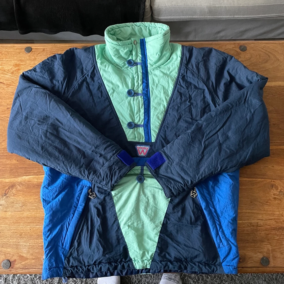 Double W höst/vinterjacka