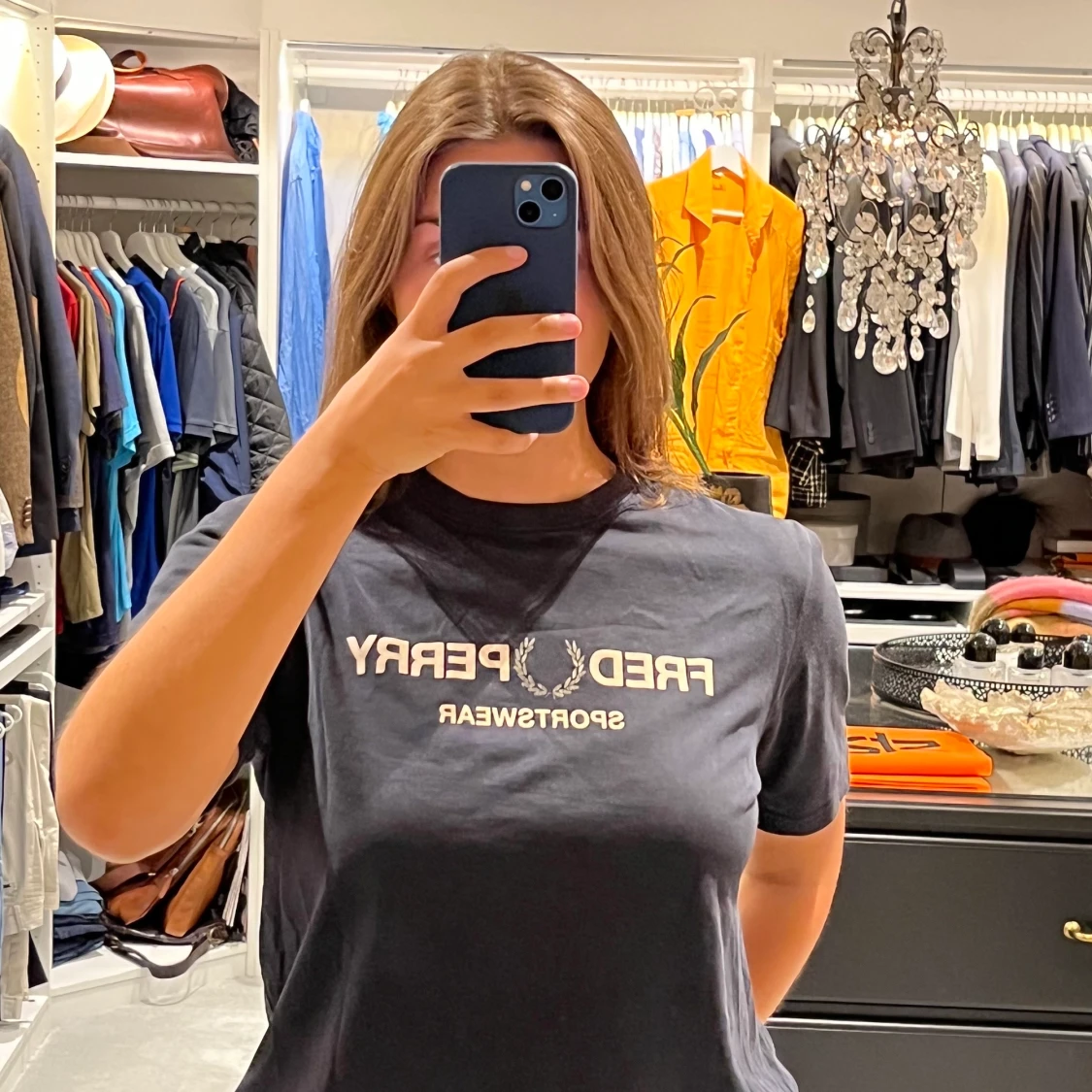 T-shirt, Fred Perry - 90