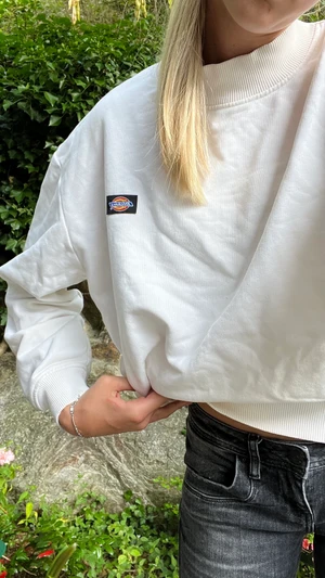 As snygg Dickies tröja😻👌🏻 - Så snygg Dickies tröja, perfekt nu till hösten!😻 Passar till typ allt!🌟🌃