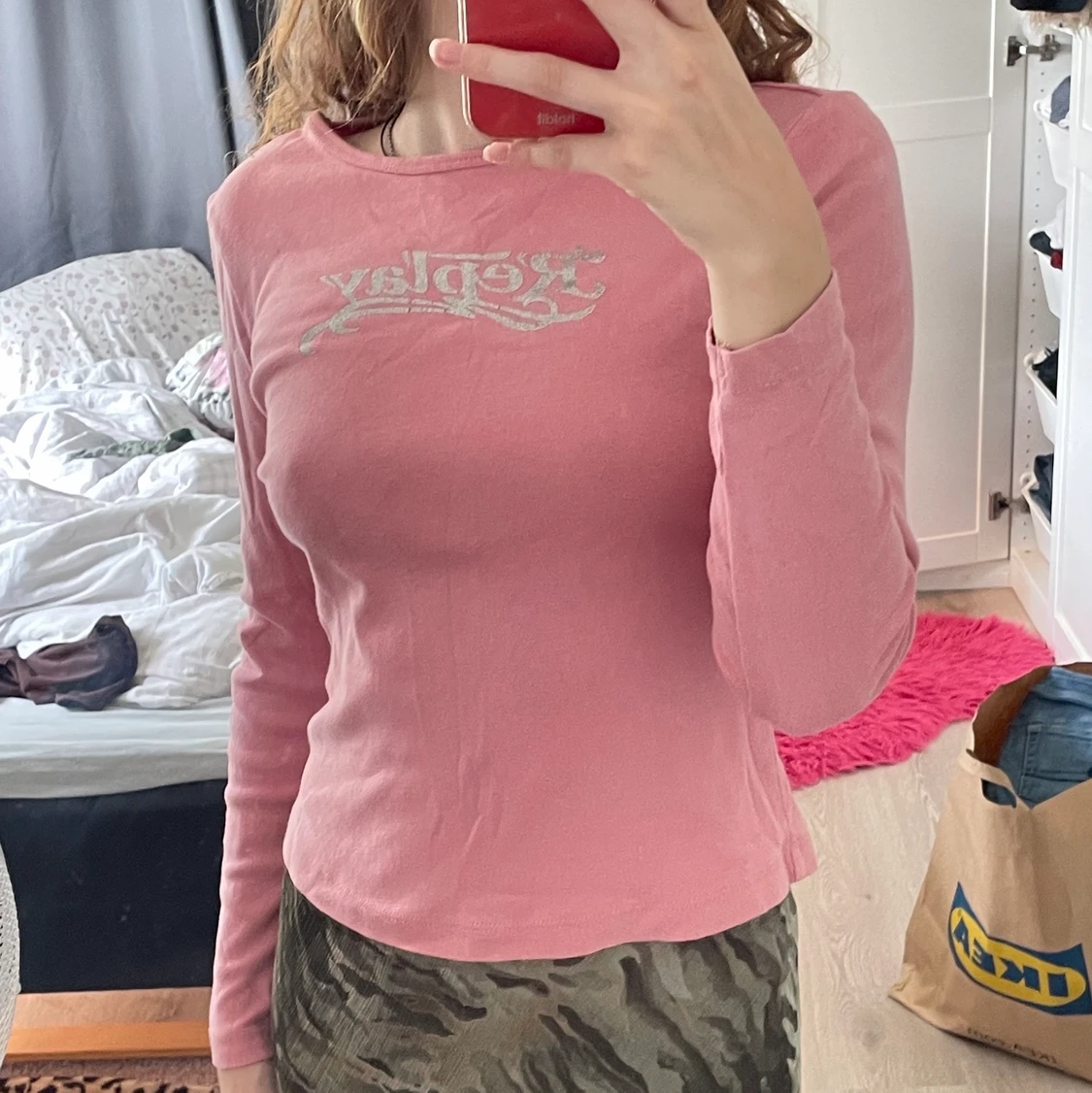 Replay longsleeve💖 - 90