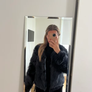 Pälsjacka - Strl 36