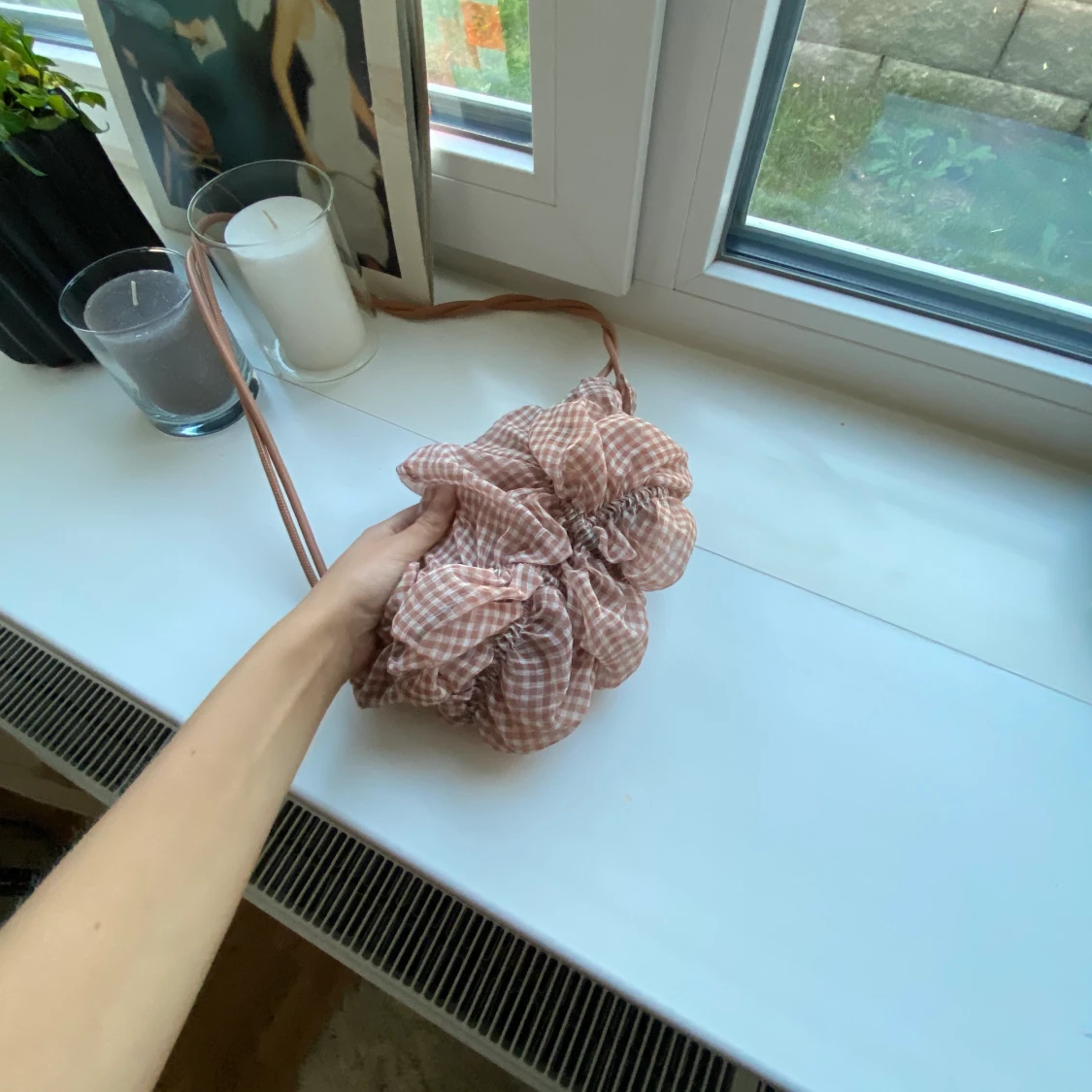 Handväska från zara  - 91