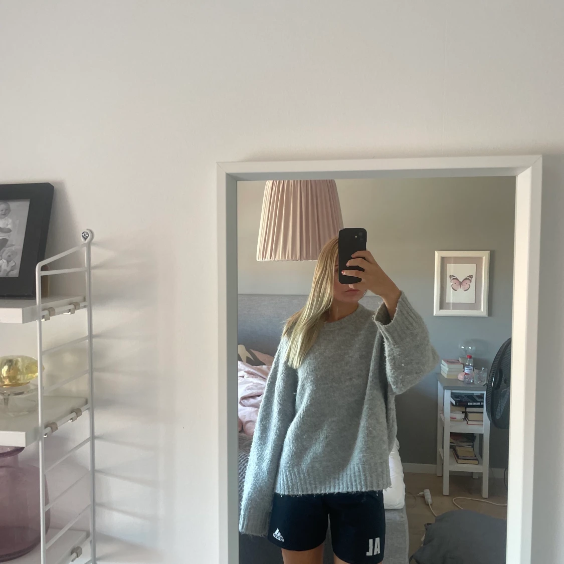 Zara stickad tröja - 91